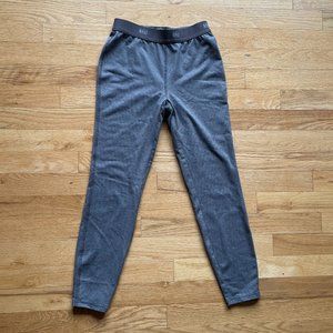 REI base layer pants, kids size S